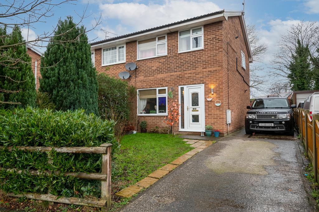 York Drive, Winsford CW Estate Agents